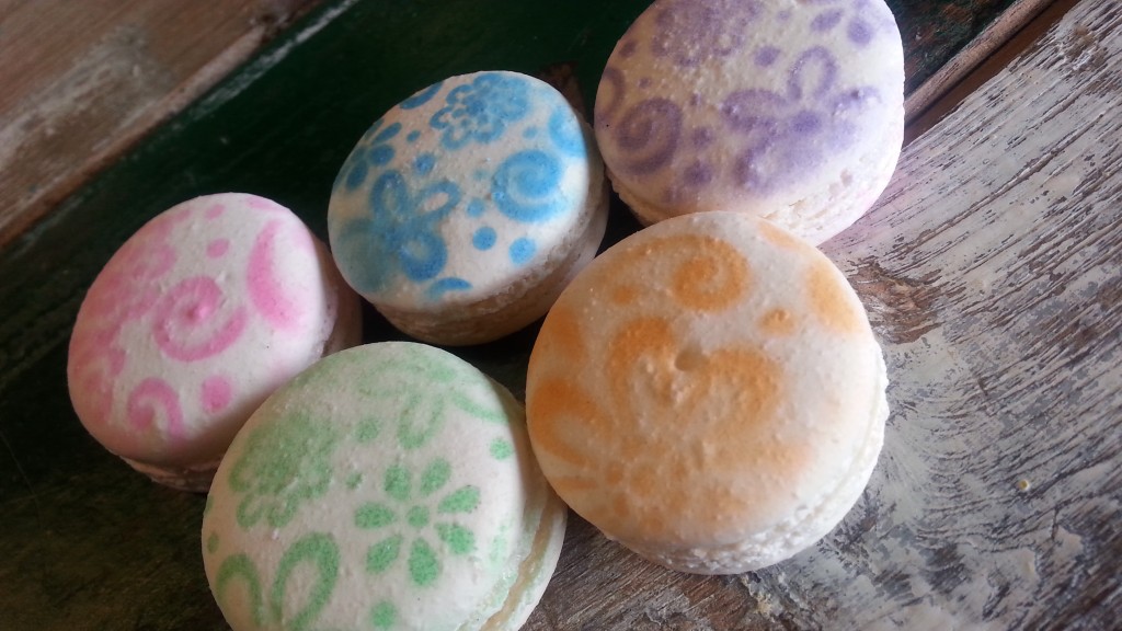 Mothers Day Macarons top rated best #1 macaron okc gift gifts wedding bridal shower party