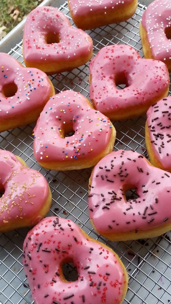 Best Doughnuts Donuts OKC Valentine's Day