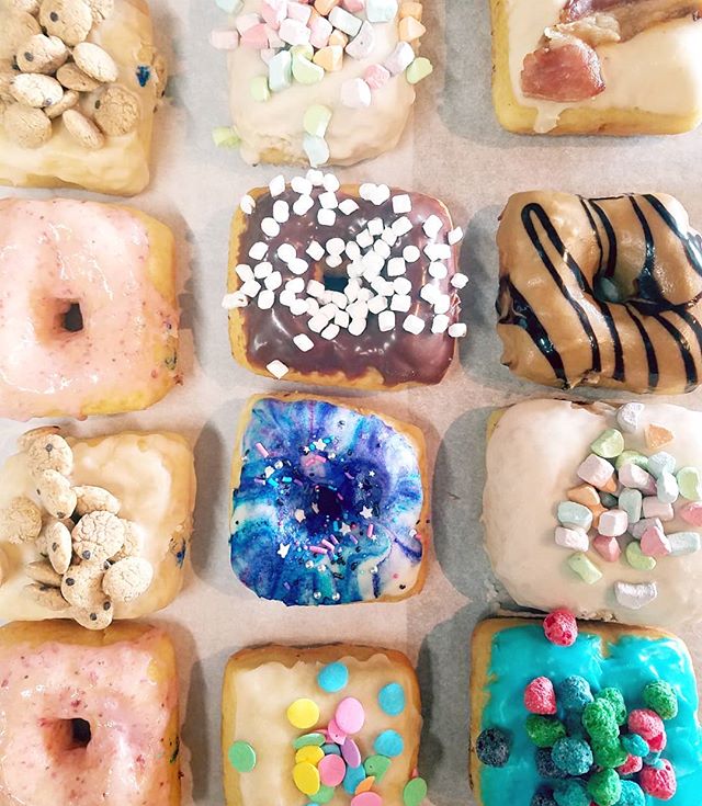 Postmates Delivers Belle.
🌼
Use Promocode Belle100 for free delivery!
🌼
@bellekitchenokc #doughnut #doughnuts #donut #donuts #okc #fresh #real #handmade #eeeeeats #f52grams #instafood #instagood #travelok #sweet #beautiful #bellekitchen